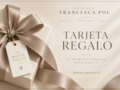 Tarjeta Regalo