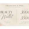 Beauty Wallet